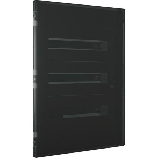 Switchboard LINEA SPACE - 3x18 modules - with smoke door