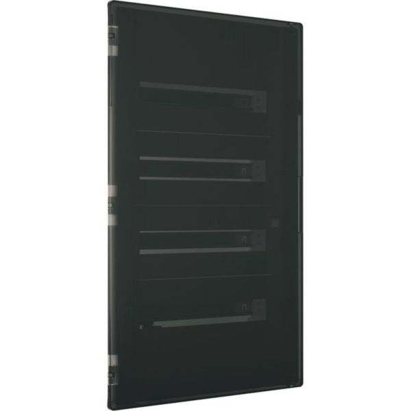 Switchboard LINEA SPACE - 4x18 modules - with smoke door