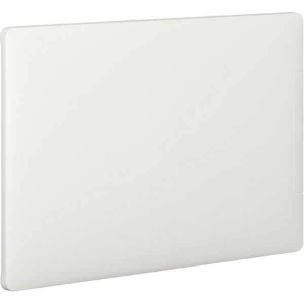 Switchboard LINEA SPACE - 12 modules - with white RAL9003 door