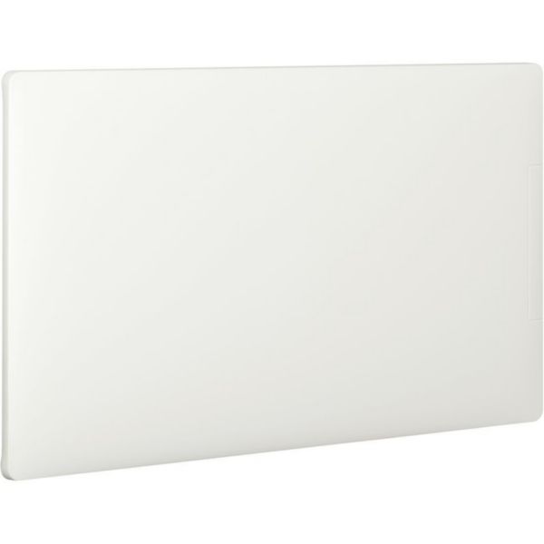 Switchboard LINEA SPACE - 18 modules - with white RAL9003 door