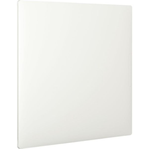 Switchboard LINEA SPACE - 2x18 modules - with white RAL9003 door