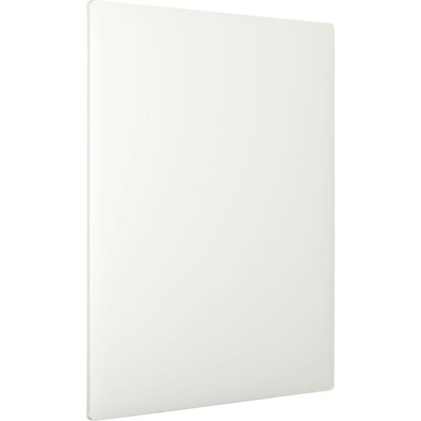 Switchboard LINEA SPACE - 3x18 modules - with white RAL9003 door
