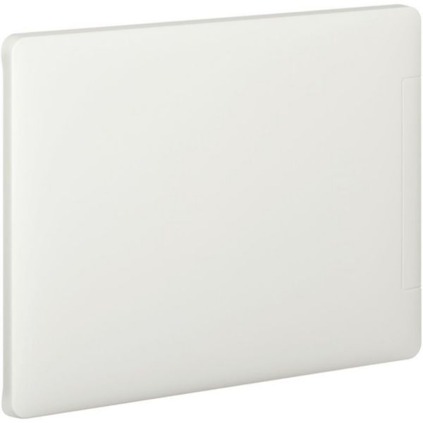 Switchboard LINEA SPACE - 8 modules - with white RAL9003 door