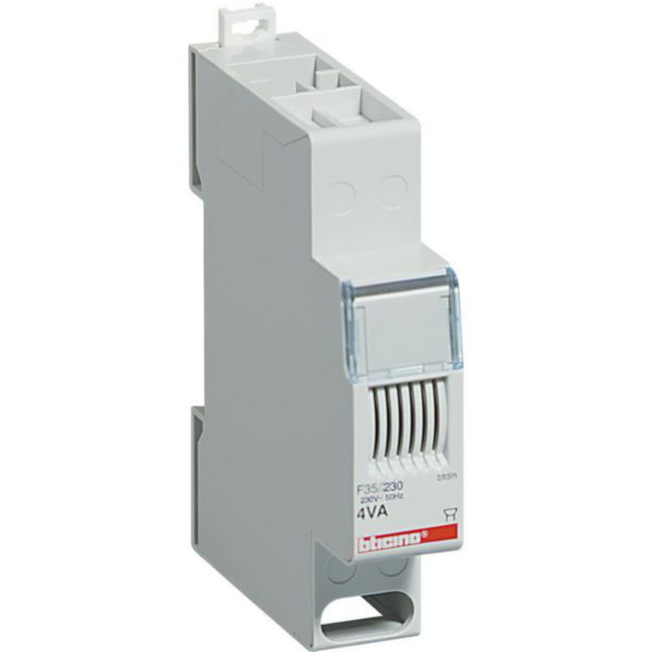 Buzzer Vn= 230Vac - 4VA - 1 module