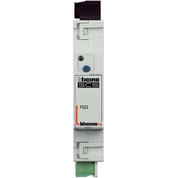 Relay actuator for incandescent lamps