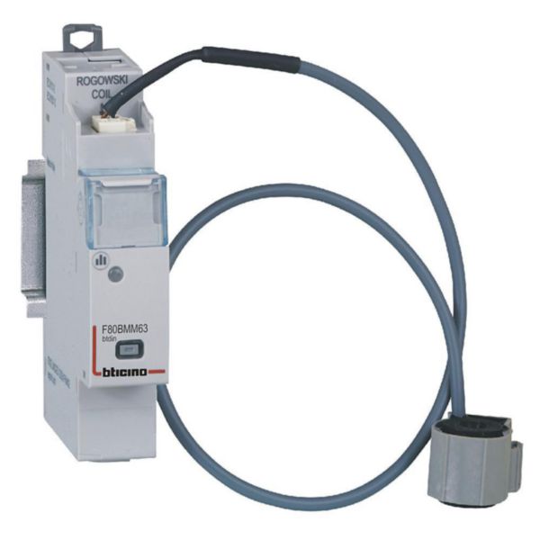 Multifunction Measuring module with Rogowski coils