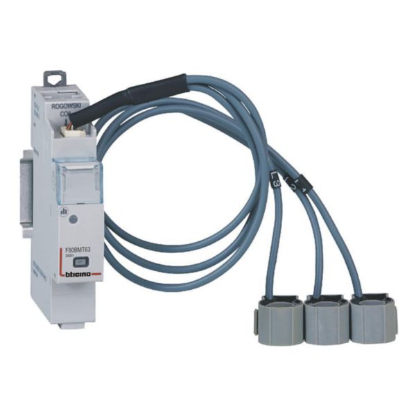 Multifunction Measuring module with Rogowski coils