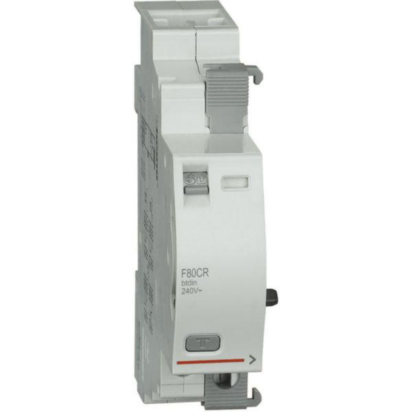 Alarm contact 1NO/NC - Vn=230Vac - 1 module
