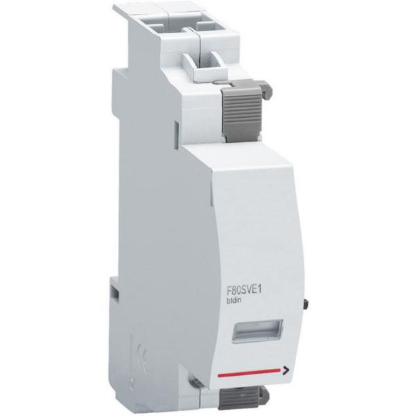 Emergency release for BTDIN Vn= 24Vac - 1 module