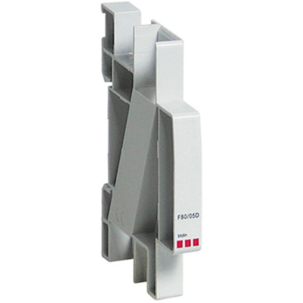 Spacing module - 0.5 modules