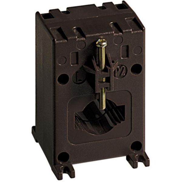 Amperometric transformer In=250/5A - internal diameter 32mm