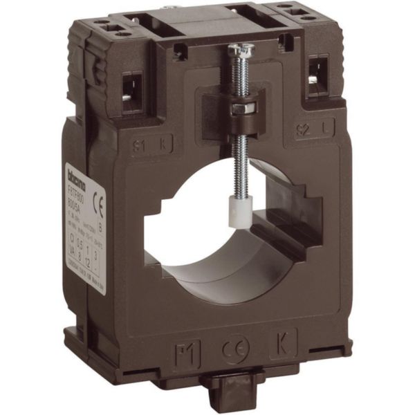 Amperometric transformer In=1000/5A - internal diameter 40mm