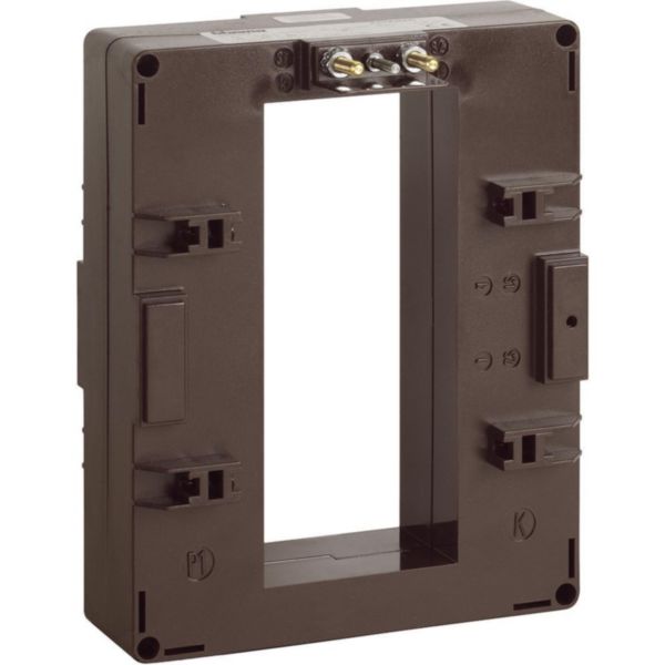 Amperometric transformer In=1600/5A - bars 127x54mm