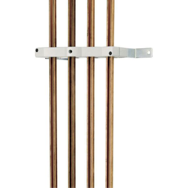 Busbar insulator (intermediate) for cabinets MDX800 and HDX - In=250-630A