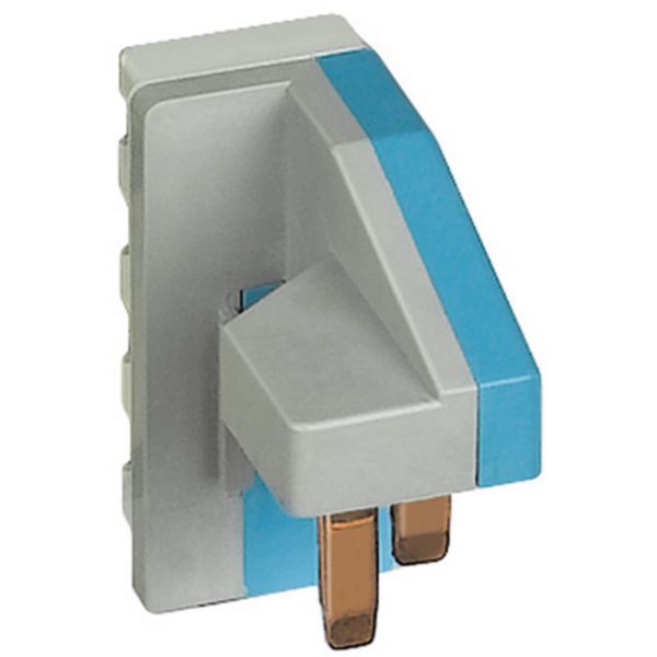 Plug-in supply module - L2+N