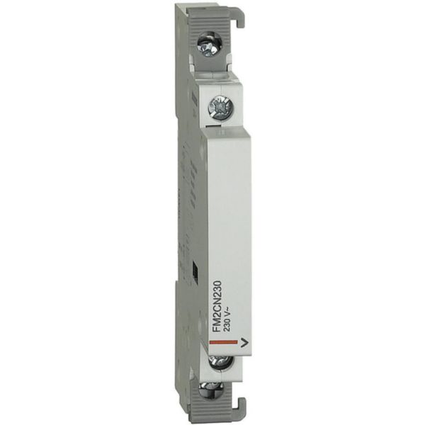 230Vac held control