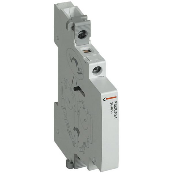 24Vac held control