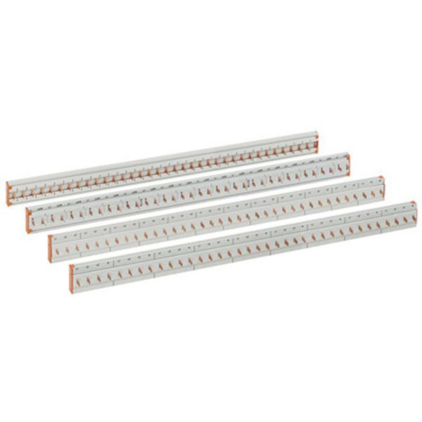 Cabling comb 3P+N for Btdin 2P - 36 modules