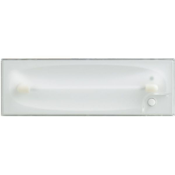 Emergency lamp with back-up time 1 hour