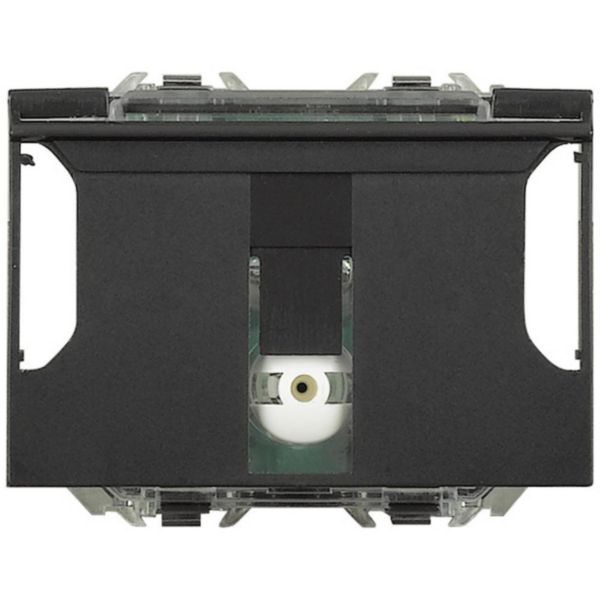 Badge holder pocket