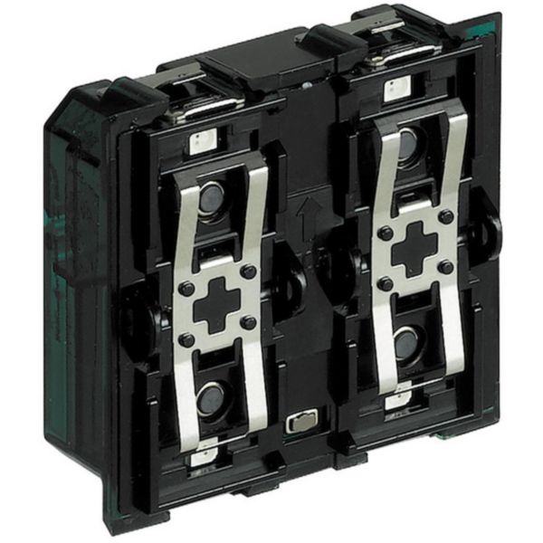 Lowered section control for the managing of a single actuator or two actuators.