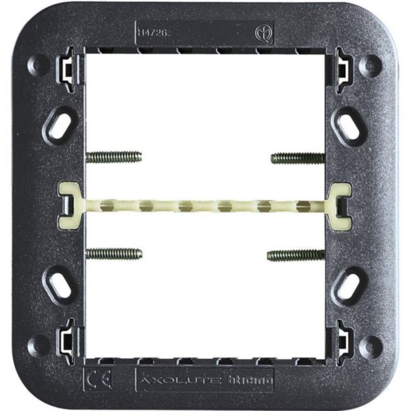 Support for Axolute AIR cover plate