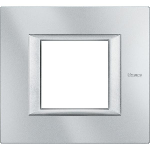 Rectangular cover plate 2 modules