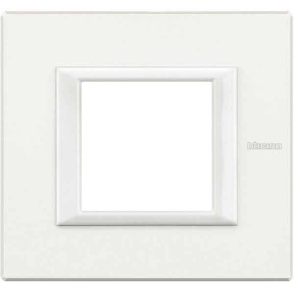 Rectangular cover plate 2 modules