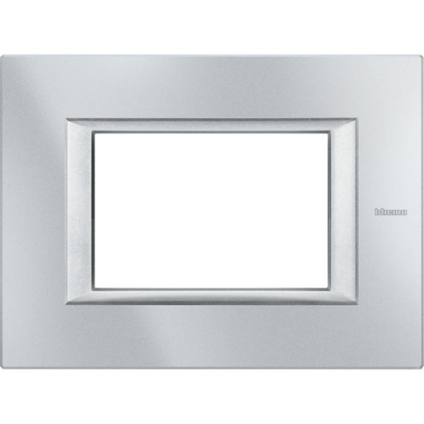 Rectangular cover plate 3 modules