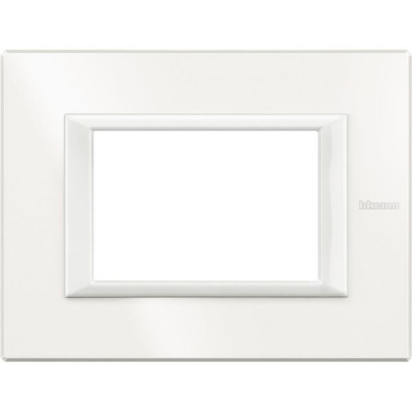 Rectangular cover plate 3 modules