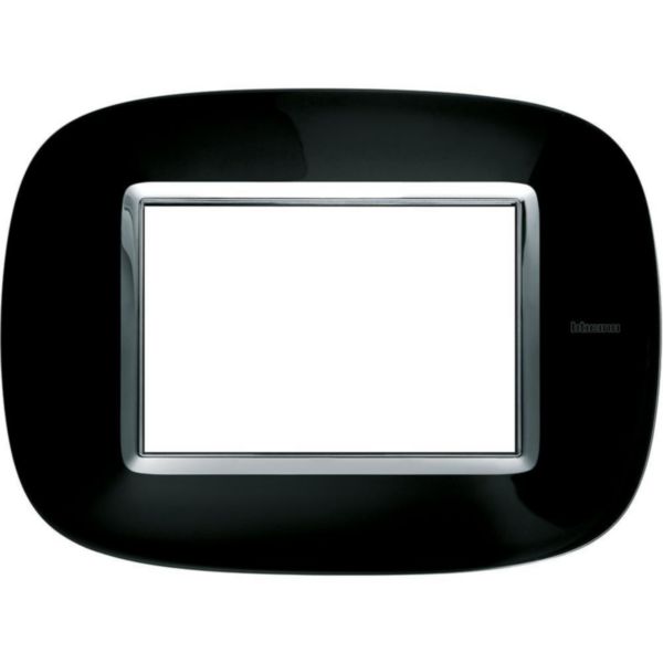 British standard elliptical cover plate 1 gang