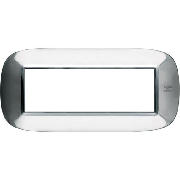British standard elliptical cover plate 2 gangs