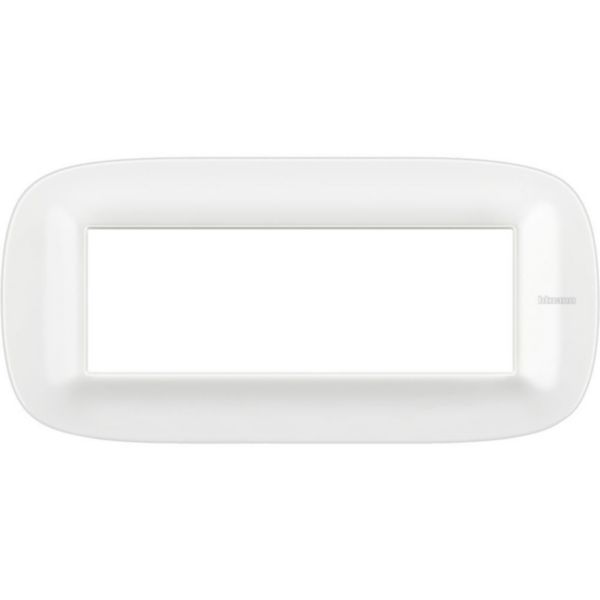 British standard elliptical cover plate 2 gangs