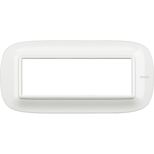 British standard elliptical cover plate 2 gangs