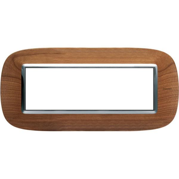 British standard elliptical cover plate 2 gangs