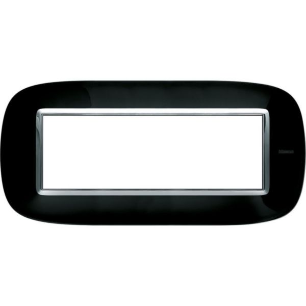British standard elliptical cover plate 2 gangs