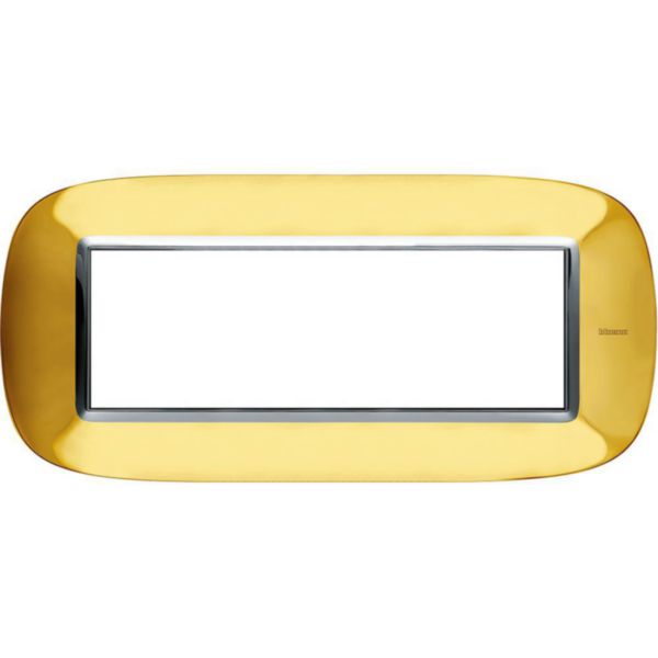 British standard elliptical cover plate 2 gangs