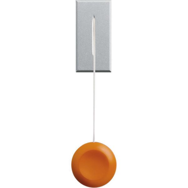 Cord pushbutton 1P NO 10 V 230 Vac