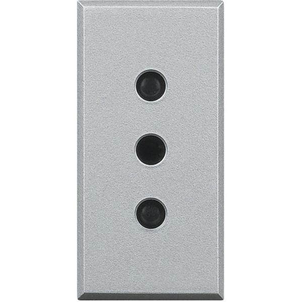 Socket 2P+T 10A 250 Vac
