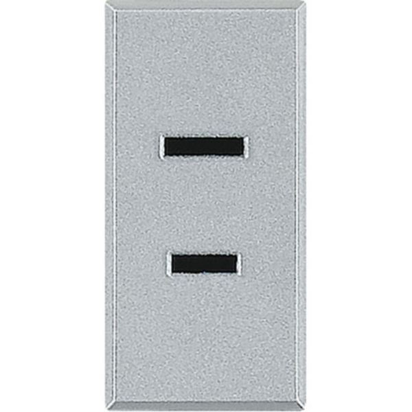 Socket 2P 15A 127/250 Vac - american standard