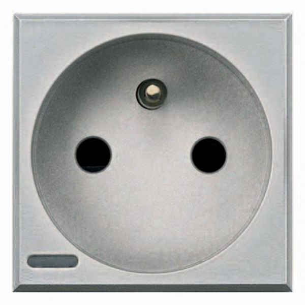 Socket 2P+T 10/16A - standard France