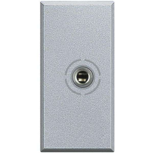 Socket for audio - 1 connector jack 3,5 mm