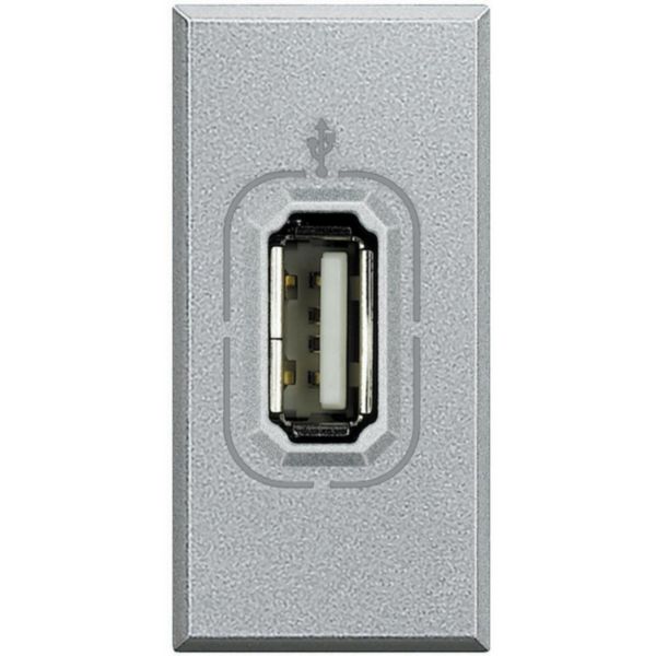 Socket for data - USB