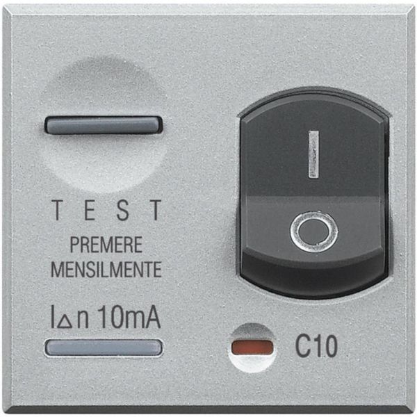 Salvavita residual current device