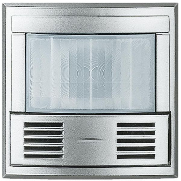Green Switch: recessed switch with PIR + US sensor and brightness sensor (for internal work areas).