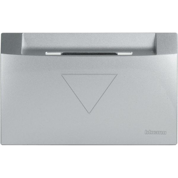 Hotel Room Management, Front cover for traditional or SCS, badge-holder pocket