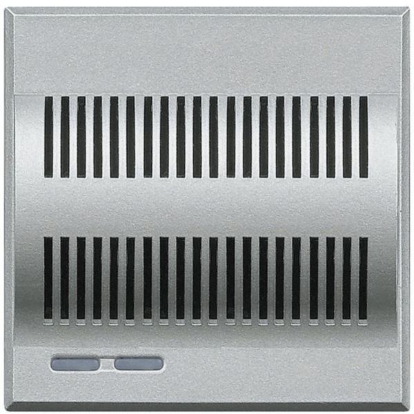 Room temperature control sensor for heating and cooling systems.