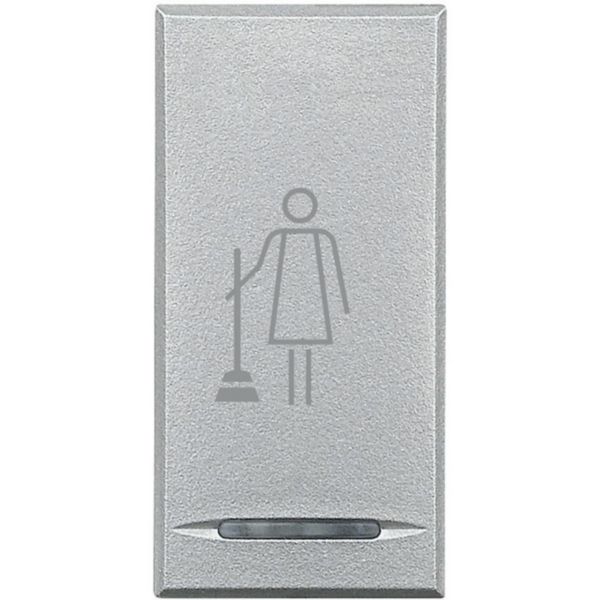 Key cover SCS for balancing commands with symbol MUR ”make up room”