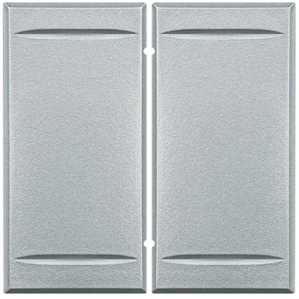 Pair of key covers 1 module for flooding detector item HA/HB4619.