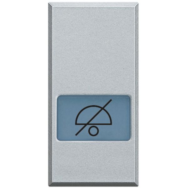 Key cover standard for axial commands with symbol symbol DND